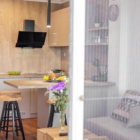 Apartment Steff Ohrid Bagian luar foto