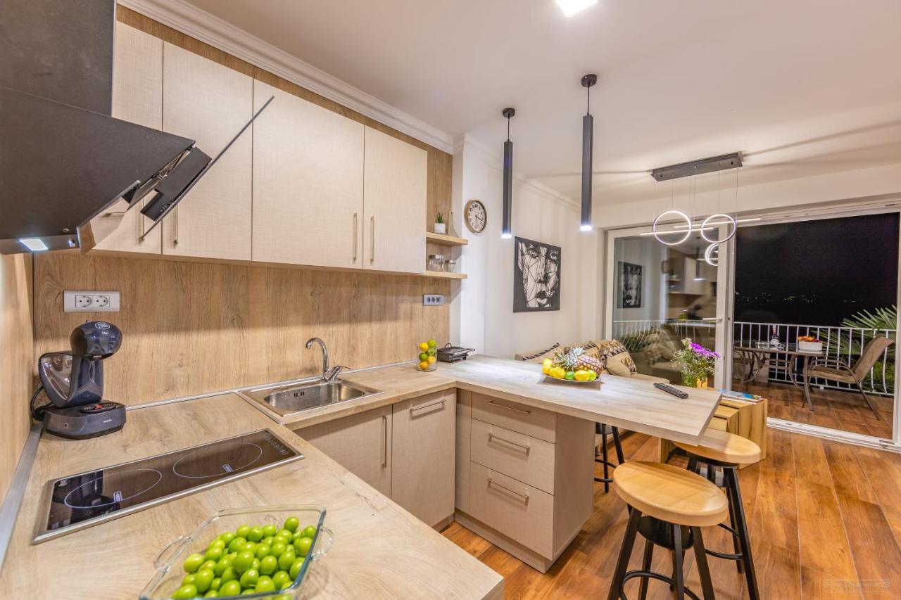 Apartment Steff Ohrid Bagian luar foto