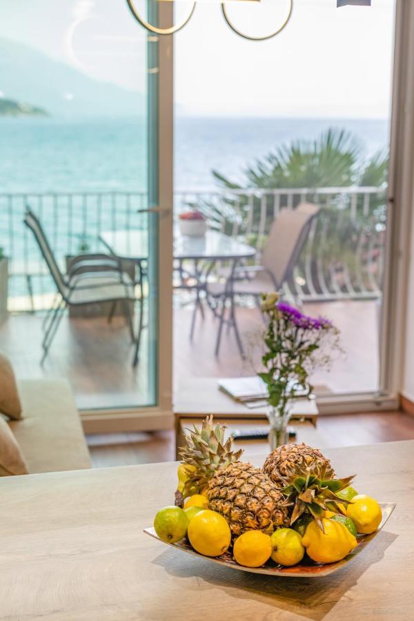 Apartment Steff Ohrid Bagian luar foto