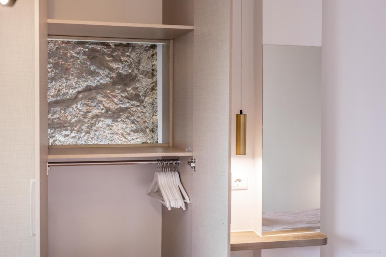 Apartment Steff Ohrid Bagian luar foto